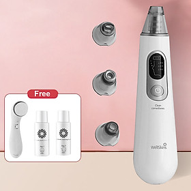 Máy hút mụn đầu đen Xiaomi Wellskins WX-HT100 làm sạch lỗ chân lông loại bỏ mụn với giác hút SPA