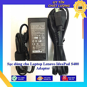 Sạc dùng cho Laptop Lenovo IdeaPad S400 Adapter - Hàng Nhập Khẩu New Seal