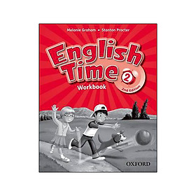 Hình ảnh English Time 2 Workbook 2Ed