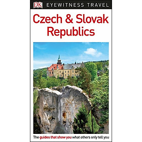 Nơi bán DK Eyewitness Travel Guide Czech and Slovak Republics - Giá Từ -1đ