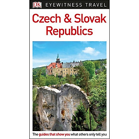 DK Eyewitness Travel Guide Czech and Slovak Republics