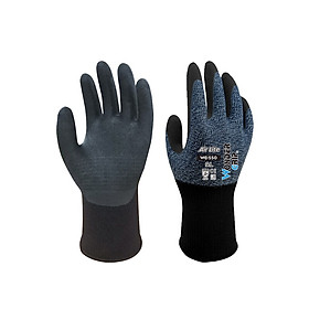 Găng Tay Làm Vườn Bằng Nilon Và Lớp Phủ Nitrile Wonder Grip