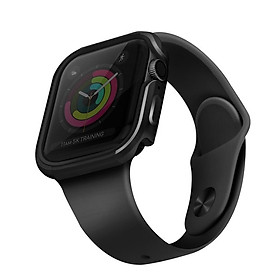 Ốp Case Khung Nhôm UNIQ VALENCIA Cho Apple Watch Size 44mm/ 40mm_ Hàng Chính Hãng