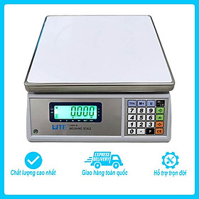 Mua Cân điện tử thông dụng UTE UWA-N mức cân 3kg  độ chia 0.1g