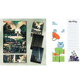 Sách Ta Chỉ Gặp Nhau Vào Ban Đêm (Tặng Kèm 03 postcard (10x15 cm) + 01 bookmark)