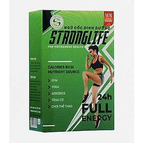 >> SO SÁNH GIÁ NGŨ CỐC ĐƯỜNG NÂU TAISUN 340G | Shopee Lazada Sendo Tiki 62 Ngũ Cốc Dinh Dưỡng Stronglife - Long Liên (500gr) - Tăng Cân, Giảm Cân - Giảm Đường Huyết, Mỡ Máu Tự Nhiên - Cho Người Tập Gym, Yoga, Chơi Thể Thao