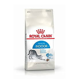 Thức ăn cho mèo Royal Canin Indoor 27 400gr