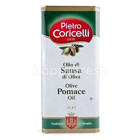 Dầu Oliu Pietro Coricelli Pomace 5 lít