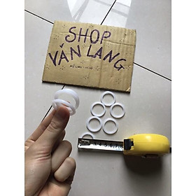 Mua 10 Móc treo rèm tròn nhựa tốt