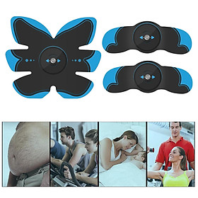Muscle  - Abdominal Muscle Toner Trainer, Abdominal /Legs Belts for Losing Weight & Building Muscle -  Muscle Training Waist Belt