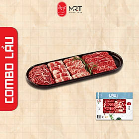 Combo lẩu Bò Úc siêu ngon | 100% nhập khẩu | Dùng cho 2 người | Giao siêu tốc HCM | Mr.T Beef