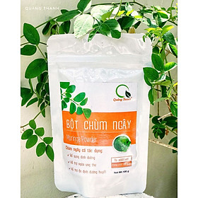 Bột chùm ngây sấy lạnh Quảng Thanh bịch 100gr