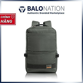 Balo Laptop 15.6 inch KMORE The CARTER - Hàng Chính Hãng