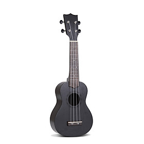 21 inch Kids Wooden UKulele 4 String Portable Guitar Instrument for Children Pick Stringed Instruments Mini Guitars