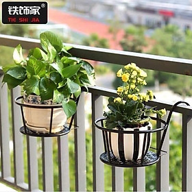 Mua Giỏ treo hoa ban công
