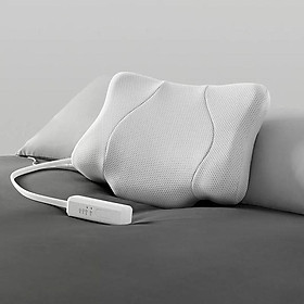 Xiaomi LERAVAN Ngủ Thông Minh Lực Kéo Gối Cải Thiện Chất Lượng Giấc Ngủ Làm Nóng Rung Cổ Lưng Chăm Sóc Thư Giãn Nâng Gối Massage