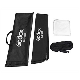Softbox tổ ong Godox FL-SF6060 Hàng Chính Hãng