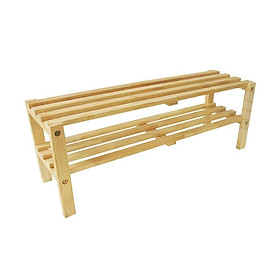 Mua Kệ giày trẻ em 2 tầng Đức Thành 48371K