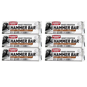 Thanh bổ sung năng lượng - phục hồi- Hammer Bar Whey Protein Peanut Butter