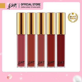 Son kem lì Bbia Last Velvet Lip Tint Version 3 5g (5 màu)