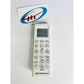 Mua ĐIỀU KHIỂN MÁY LẠNH ĐIỀU HÒA LG INVERTER (SP 1203) - Hàng chính hãng