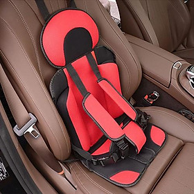 Đai ghế giữ an toàn cho bé trên xe ô tô - địu gắn ghế cho bé - Chắc