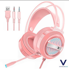 Mua Tai Nghe XL Màu Hồng