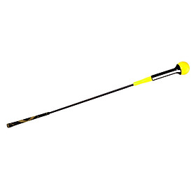 Durable Warm up Stick Practice Exercise Golf Swing Trainer Aid for Balance