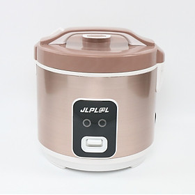 Mua Nồi Cơm Điện Lòng Niêu 2.2L JLPL@L JL-NC669 - Màu Ngẫu Nhiên - Hàng Chính Hãng
