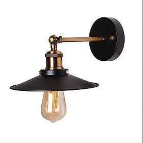 Đèn tường SuperVilighting DT220-270 trang trí cầu tháng hiên nhà shop thời trang quán cafe Bh 24T