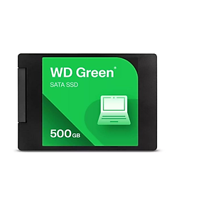 Mua Ổ Cứng SSD WD Green 250GB /500GB Sata3 2.5  - Hàng Chính Hãng