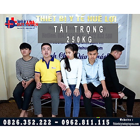 Mua Giường Massage Gấp Gọn Chân Hợp Kim Chắc Chắn Dễ Dàng Di Chuyển Tải Trọng 250Kg