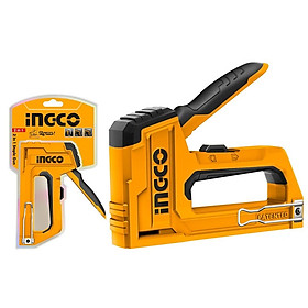 DỤNG CỤ BẤM ĐINH GHIM 6- 14MM 2 TRONG 1 INGCO HSG1406 - HÀNG CHÍNH HÃNG