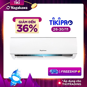 Máy Lạnh Nagakawa 1.5 HP NS-C12R1M05 - Chỉ Giao tại HCM