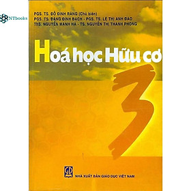 Sách Hóa Học Hữu Cơ 3