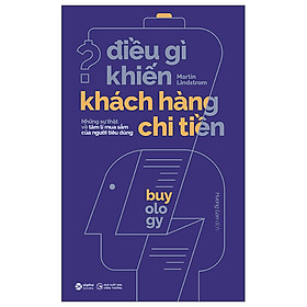 Sách Điều Gì Khiến Khách Hàng Chi Tiền?