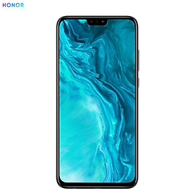 HONOR 9X Lite Smartphone 4GB+128GB Octa-Core Kirin 710 GPU Turbo 3.0 EMUI 9.1 (Android P) 3750mAh 48MP+8MP Dual Camera