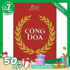 Trạm Đọc Official | Cộng Hòa ( Plato )