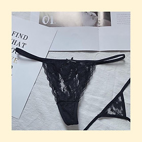 QUẦN LÓT LỌT KHE SIÊU ĐẸP - QUẦN CHÍP LỌT KHE SEXY