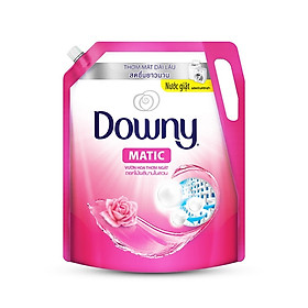 Nước Giặt Downy Vườn Hoa Thơm Ngát Dạng Túi 2.15KG