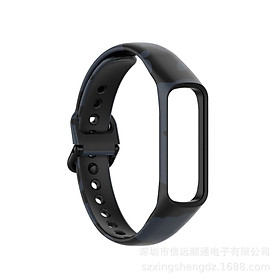 Dây Cao Su Sport Color dành cho Samsung Galaxy Fit 2 (SM-R220)- Hàng chính hãng