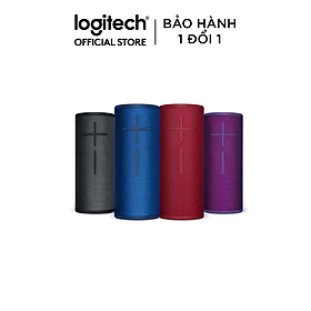 Loa di động Bluetooth Ultimate Ears BOOM 3 - âm thanh sống động 360 độ, kháng nước và bụi IP67, không dây 45m - Hàng chính hãng - Màu