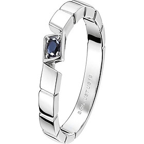 Nhẫn bạc nữ Hiểu Minh NU272