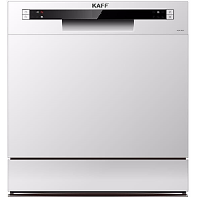 Máy Rửa Chén Bát KAFF KF-SW800 - 8 Bộ - Hàng Chính Hãng