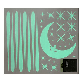 Giấy Dán Decor Trang Trí Phòng Khách Meteor
