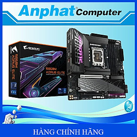 Mua Bo Mạch Chủ Main Gigabyte B860M AORUS ELITE Socket LGA 1851 - Hàng chính hãng