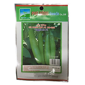 Hạt Giống Cà Xanh Mỡ F1 Phú Nông PN-222 (2g / Gói)