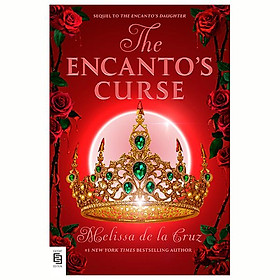 Sách ngoại văn: The Encanto's Curse (The Encanto's Daughter, 2) - Penguin Books