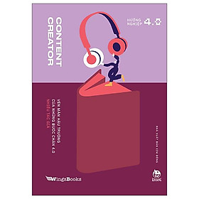 Content Creator - Vén Màn Hậu Trường Của Những Bước Chân 4.0 - Kim Huggens