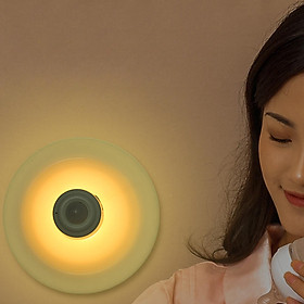 Motion Sensor Night Light Lighting Wall Body Infrared Induction Lamp for Cabinet